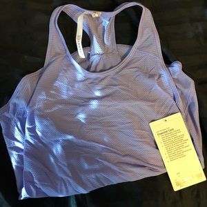 Lululemon essential tank new with tags